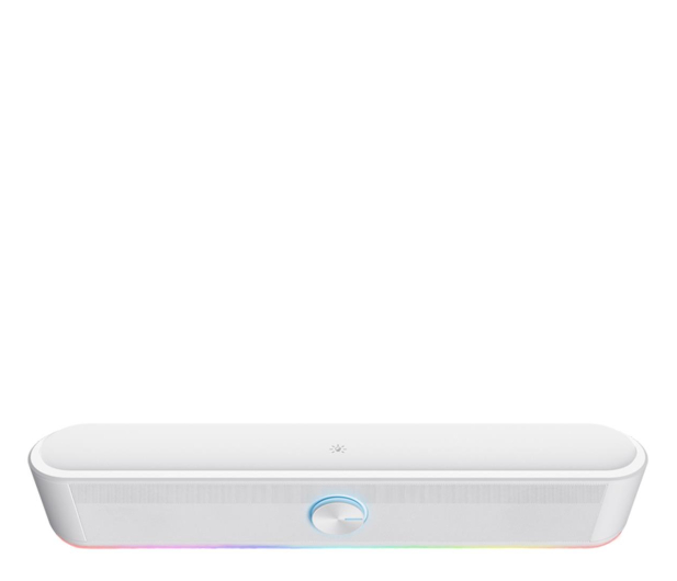 Trust GXT619W THORNE RGB SOUNDBAR - 1197072 - zdjęcie 2